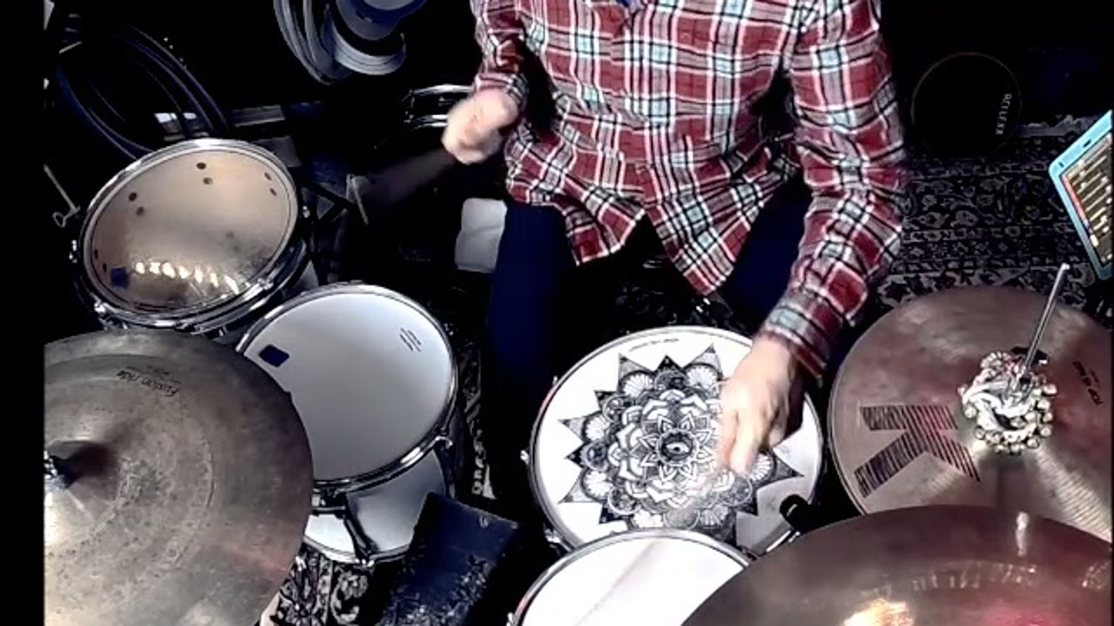 Drumming - Posture - Body Mechanics